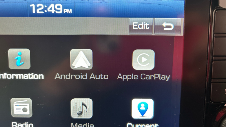 Hyundai Tucson 1.6 GDi SE Nav 5dr 2WD Petrol Estate